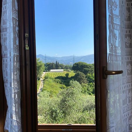 Villa Casolare Di Adele Montecarlo Esterno foto