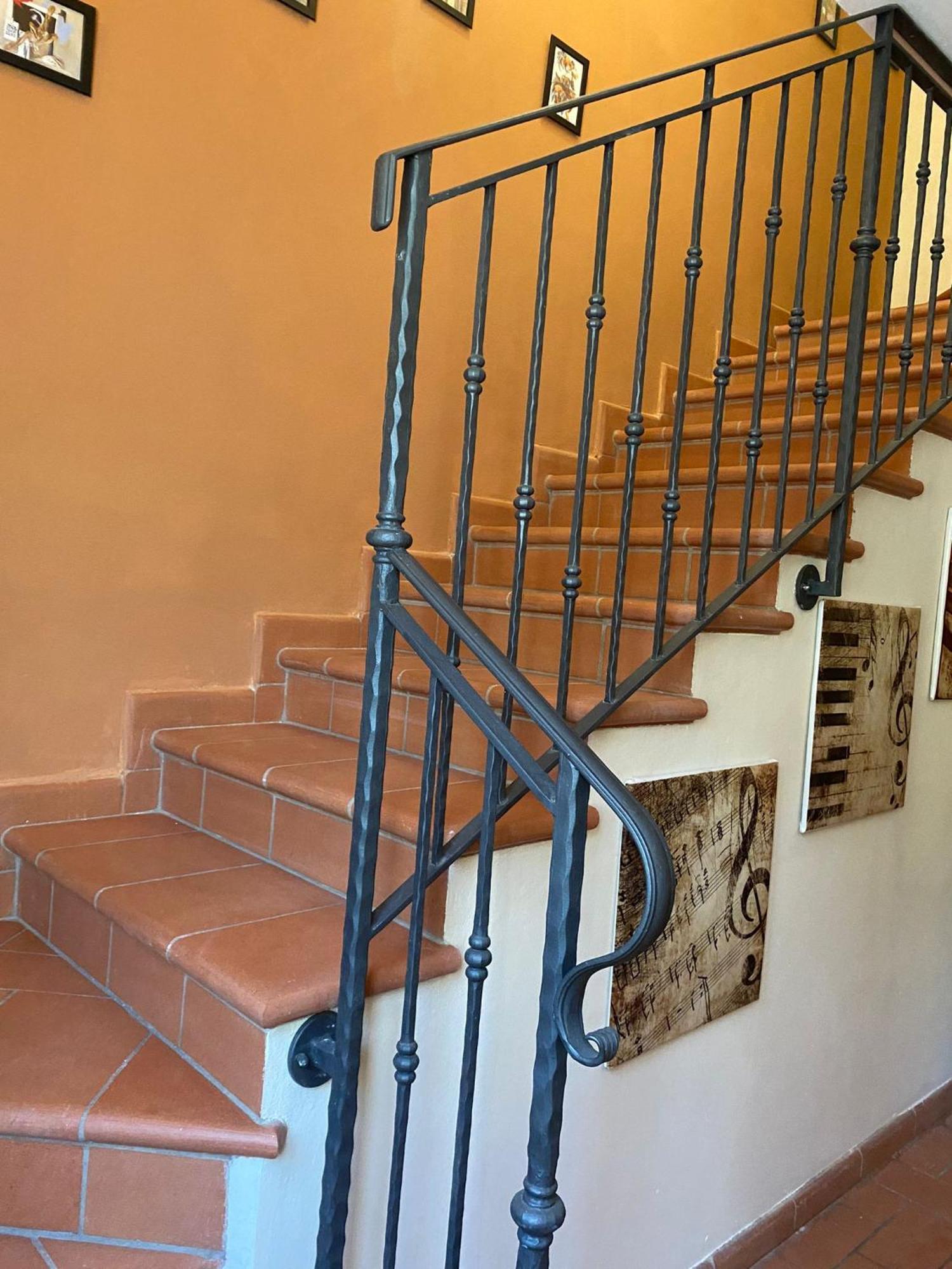 Villa Casolare Di Adele Montecarlo Esterno foto