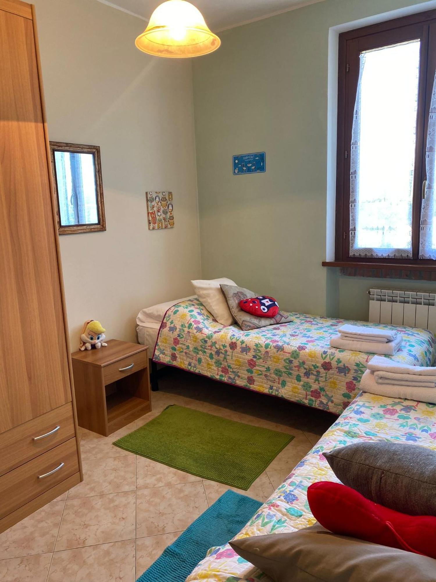 Villa Casolare Di Adele Montecarlo Esterno foto