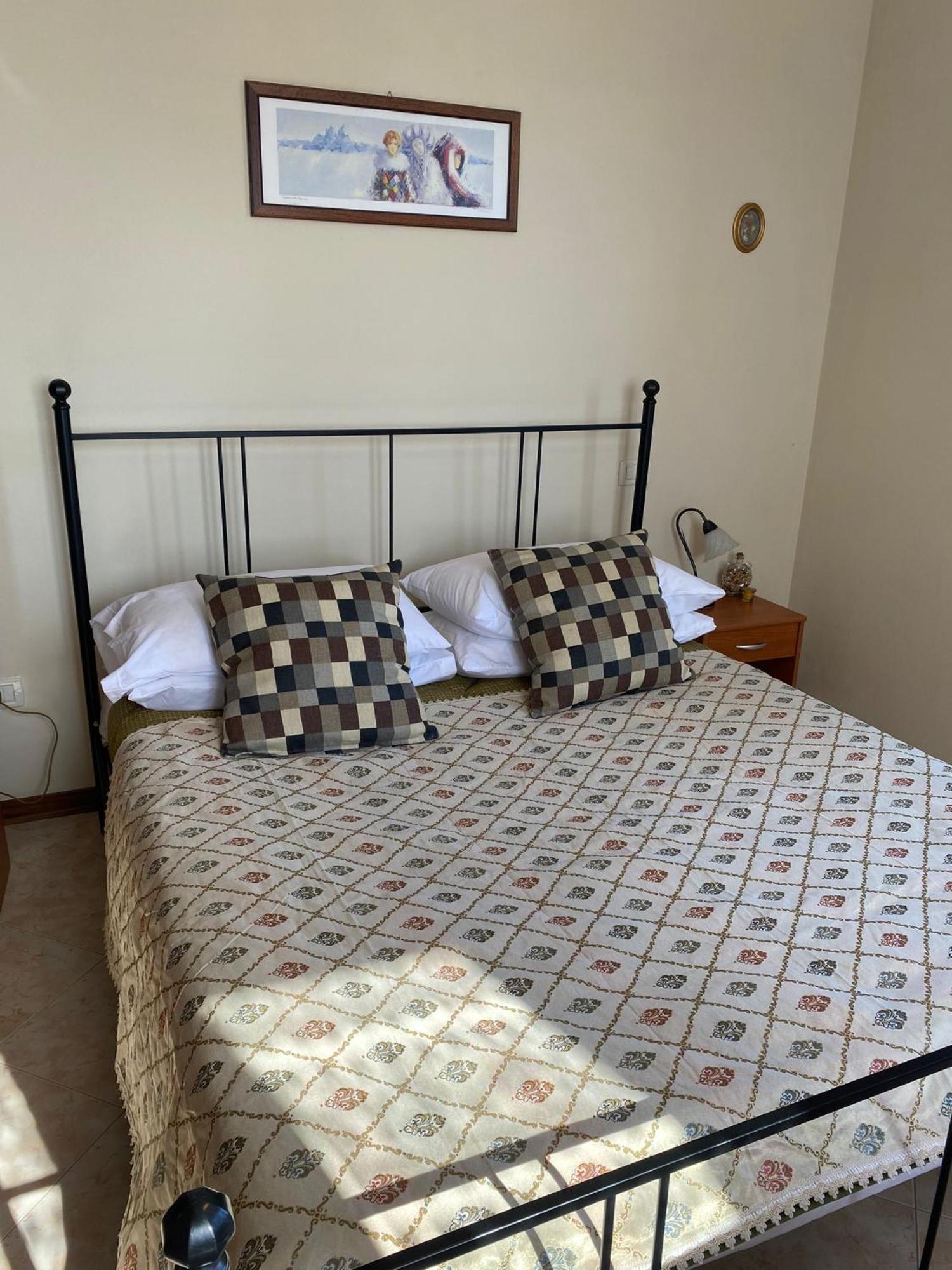 Villa Casolare Di Adele Montecarlo Esterno foto