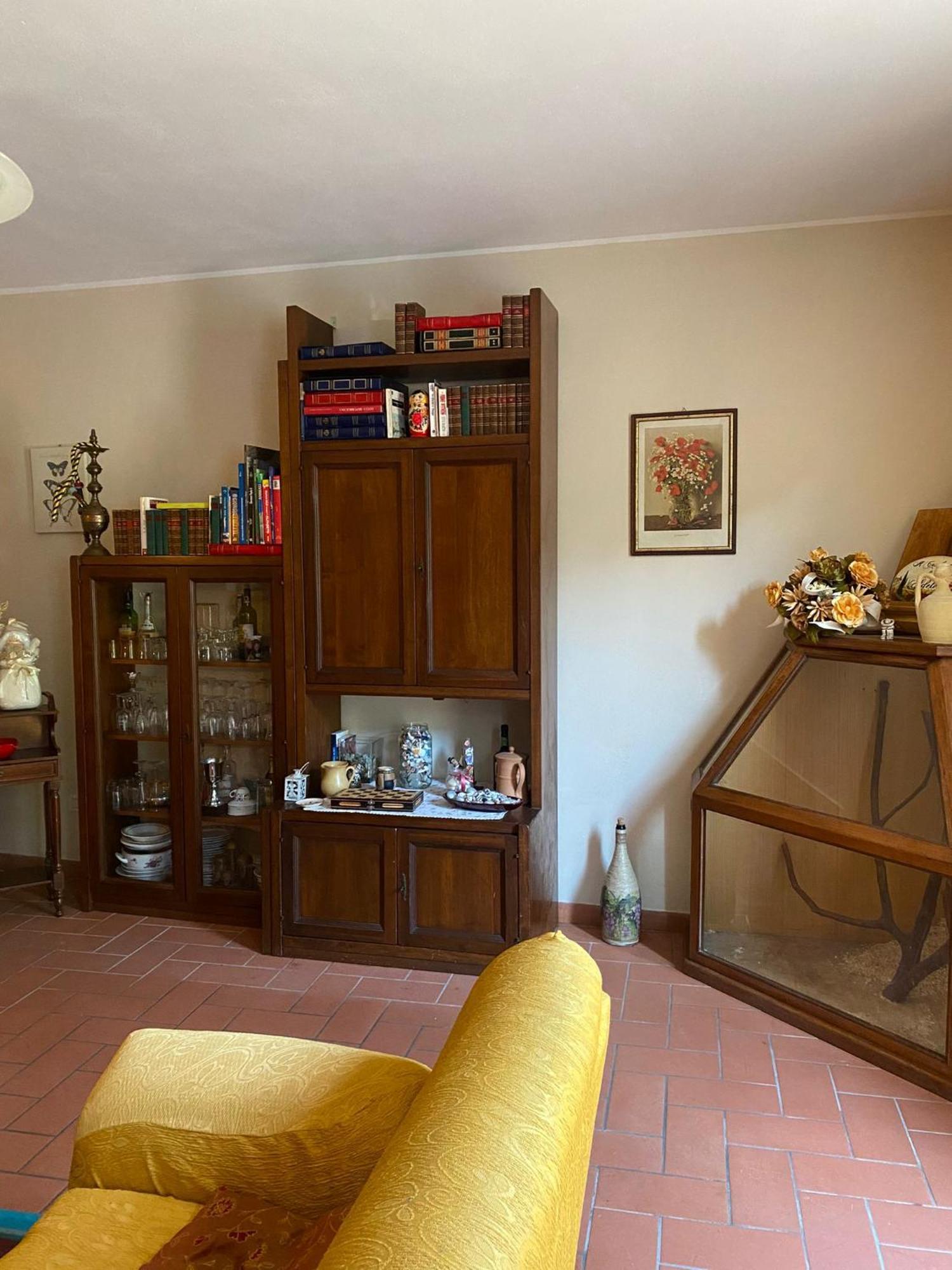 Villa Casolare Di Adele Montecarlo Esterno foto
